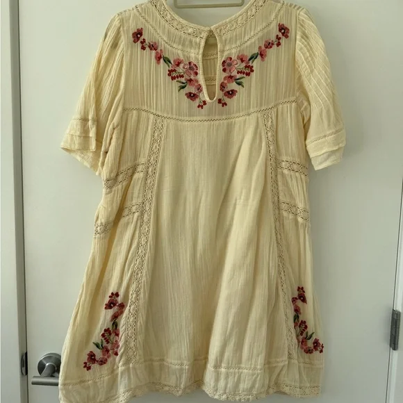 Free People Floral Dress - Picture 2 of 2